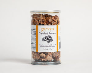 Gracious Bakery Candied Pecans