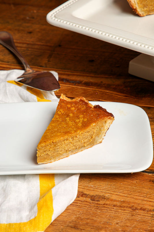 Gracious Bakery Pumpkin Pie