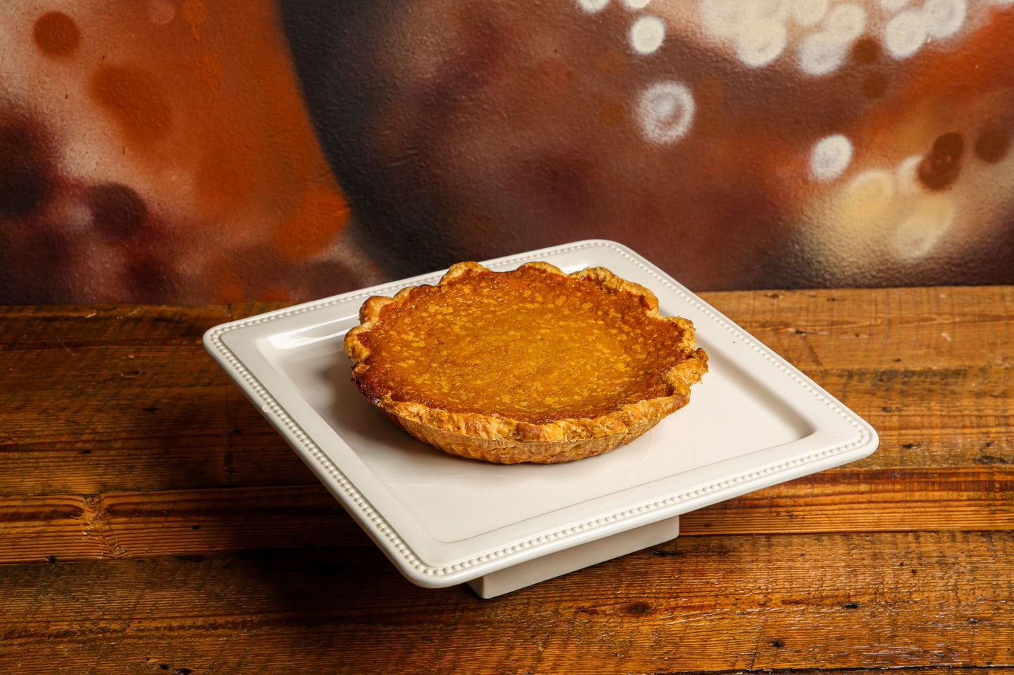 Gracious Bakery Pumpkin Pie