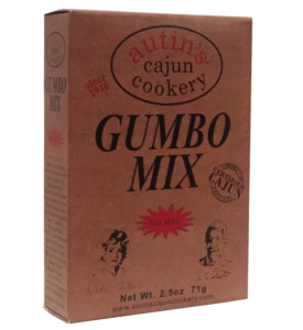 Autin's Gumbo Mix