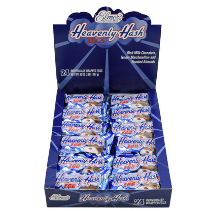 Elmer's Heavenly Hash Eggs