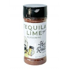 Hot Rod's Creole Tequila Lime Seasoning
