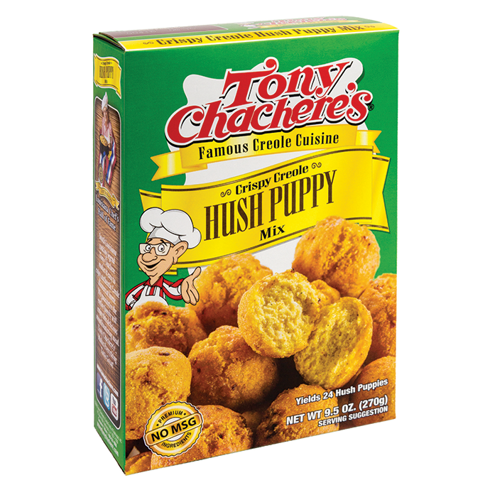 Tony Chachere's Hush Puppy Mix