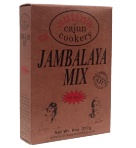 Autin's Jambalaya Mix