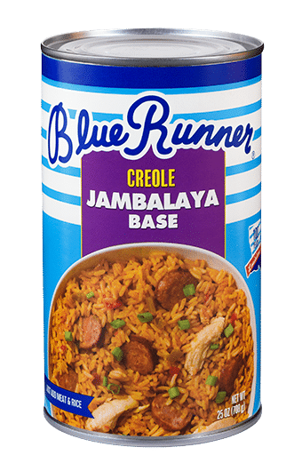 Blue Runner Creole Jambalaya Base