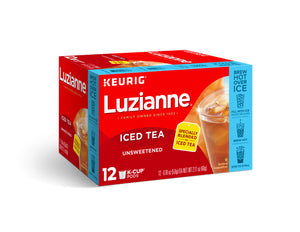 Luzianne Iced Tea Single Serve Cups