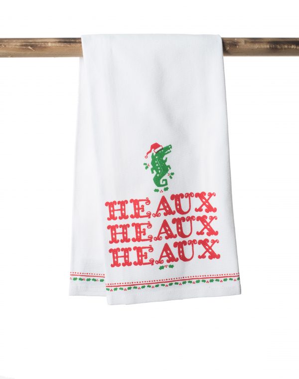 Kitchen Towel- Heaux Heaux Heaux
