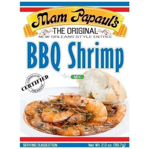 Mam Papaul's BBQ Shrimp Mix