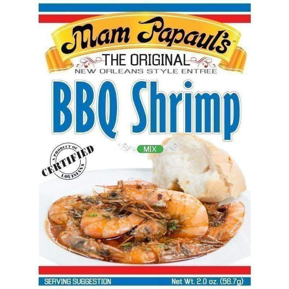 Mam Papaul's BBQ Shrimp Mix