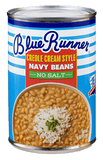 Blue Runner Creole Cream Style Navy Beans