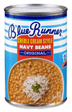 Blue Runner Creole Cream Style Navy Beans