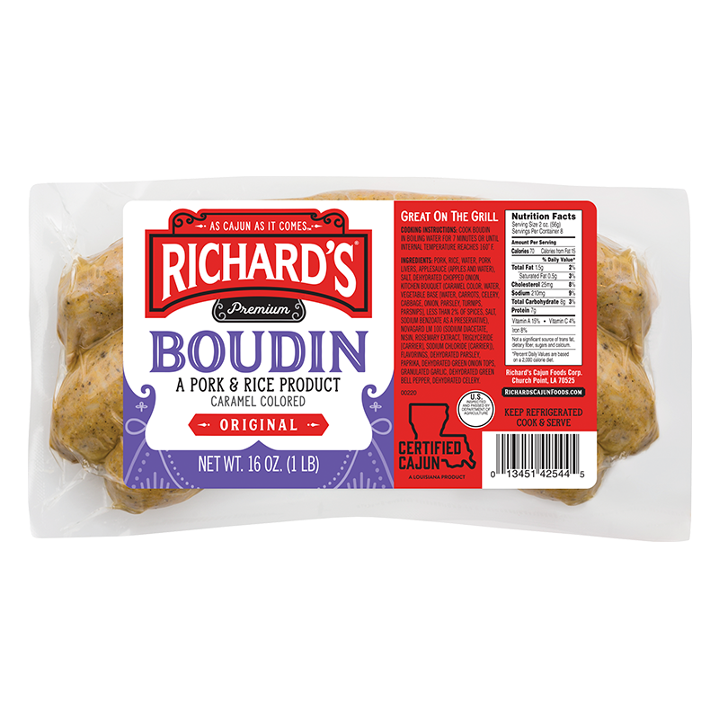 Richard's Boudin