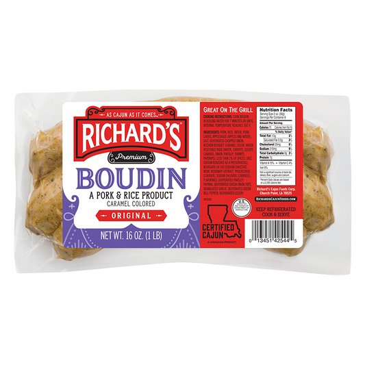 Richard's Boudin