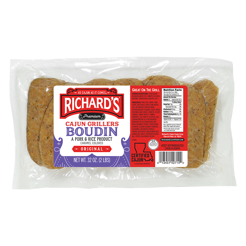 Richard's Boudin Grillers