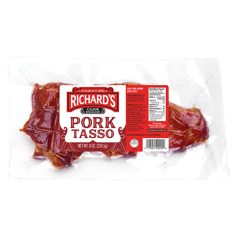 Richard Pork Tasso