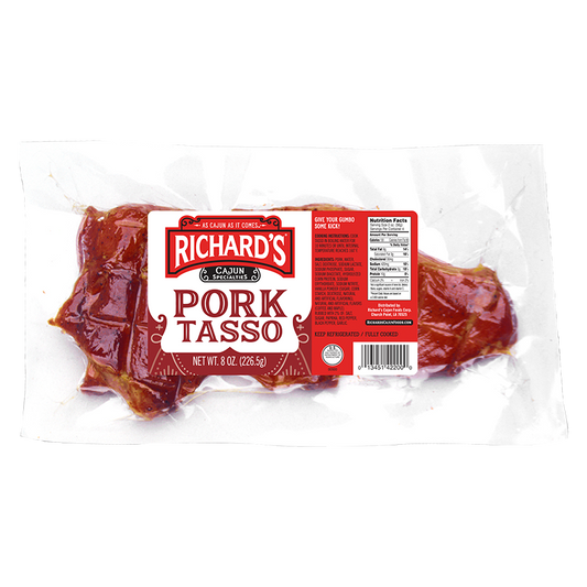 Richard Pork Tasso