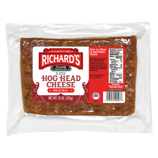 Richard's Hog Head Cheese