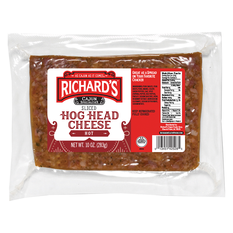 Richard's Hog Head Cheese
