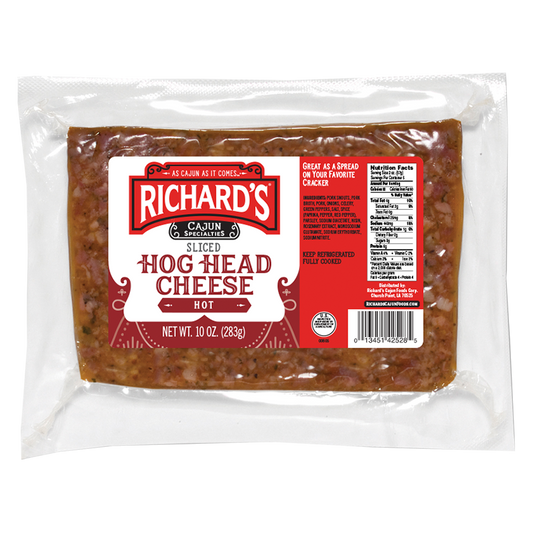 Richard's Hog Head Cheese