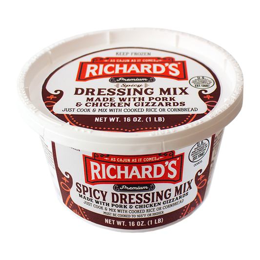 Richard's Spicy Rice Dressing Mix