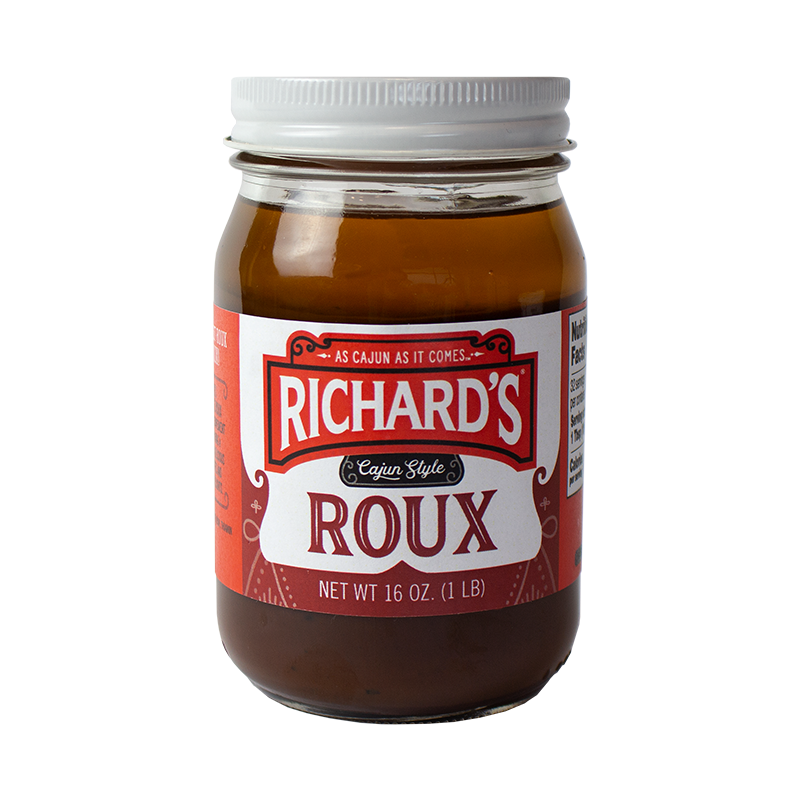 Richard's Cajun Roux