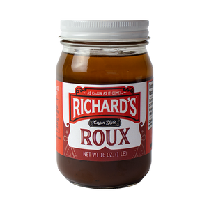 Richard's Cajun Roux