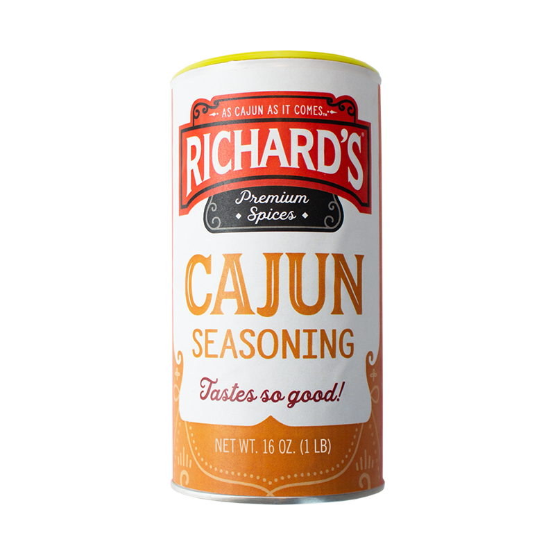 Richard's Cajun Seasoning