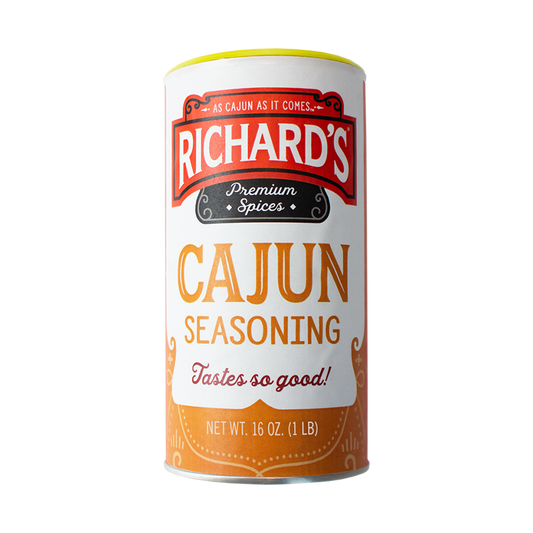 Richard's Cajun Seasoning
