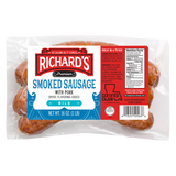 Richard's Mild Smoked Pork Sausage