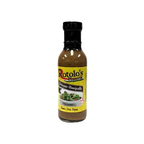 Rotolo's Balsamic Vinaigrette