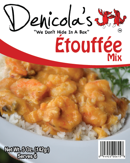 Denicola's Etouffee Mix