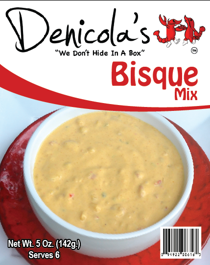 Denicola's Bisque Mix