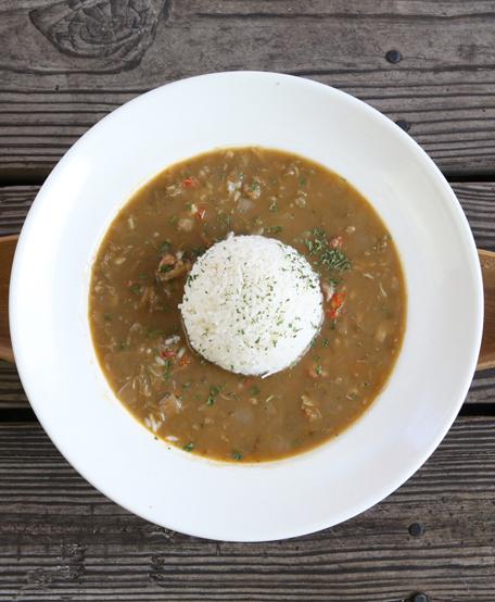 Seafood Gumbo