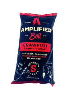Seither's Seafood Amplified Boil 5lb