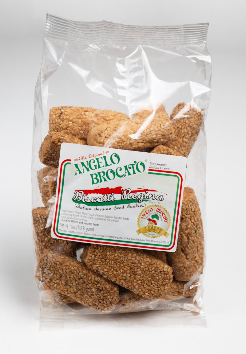 Angelo Brocato Biscotti Regina – NolaCajun