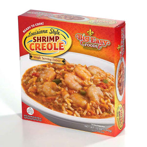 Big Easy Shrimp Creole