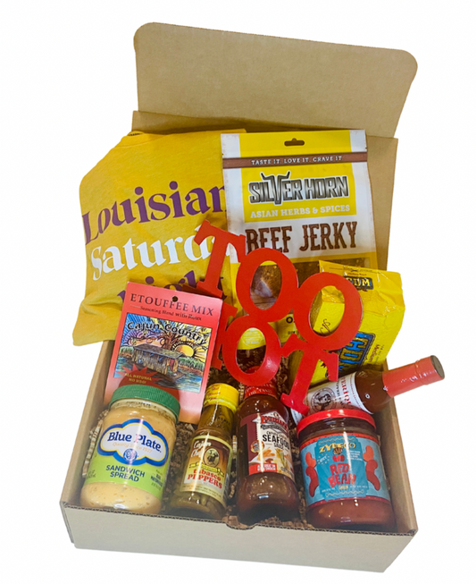 NolaCajun Subscription Box