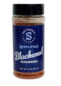 Seither's Seafood Amplified Blackened Seasoning