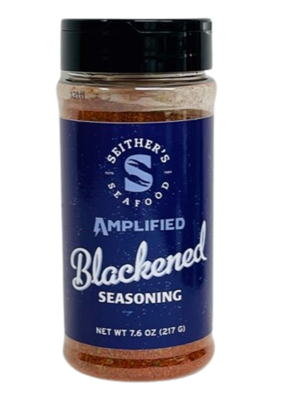Seither's Seafood Amplified Blackened Seasoning