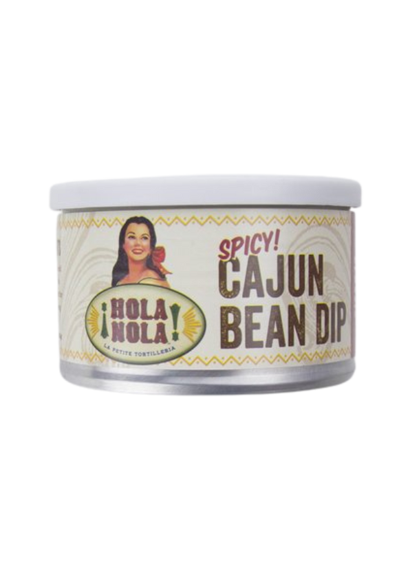 Hola Nola Spicy Cajun Bean Dip