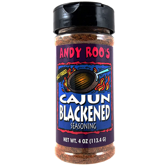 Andy Roo's Blackened Cajun Seasoning