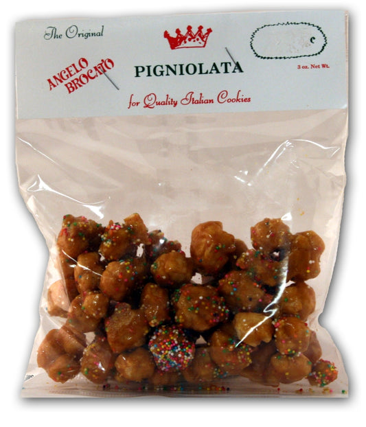 Angelo Brocato Pigniolata