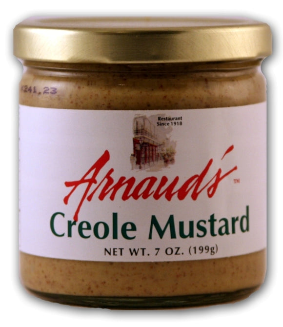 Arnaud's Creole Mustard