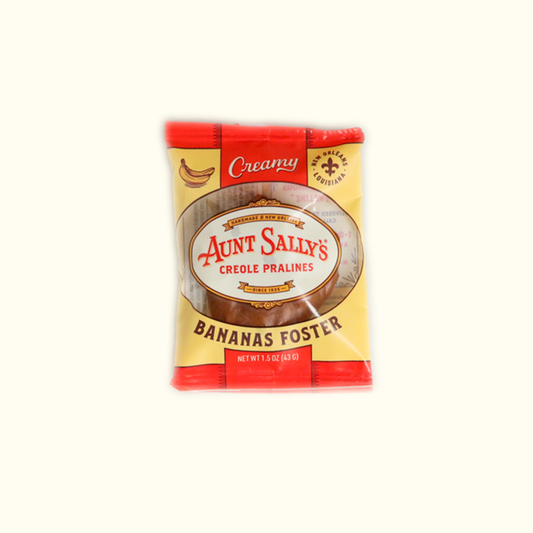 Aunt Sally's Banana's Foster Praline