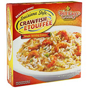 Big Easy Crawfish Etouffee