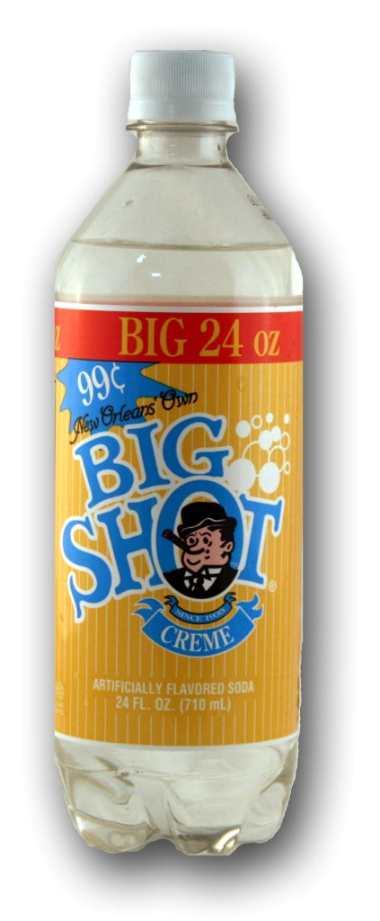 Big Shot Soda