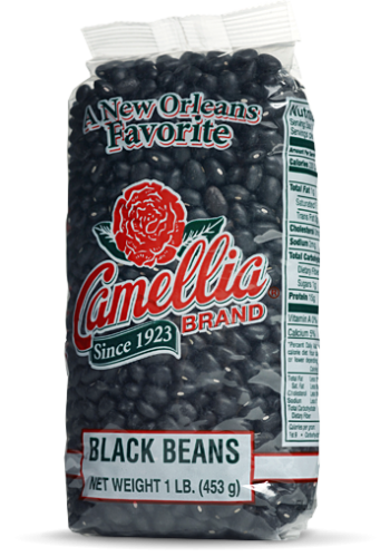 Camellia Black Beans