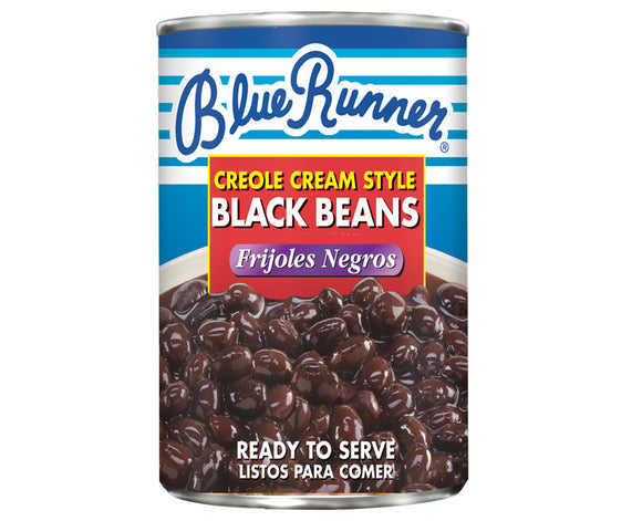 Blue Runner Black Beans