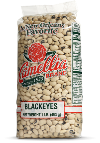 Camellia Blackeye Peas