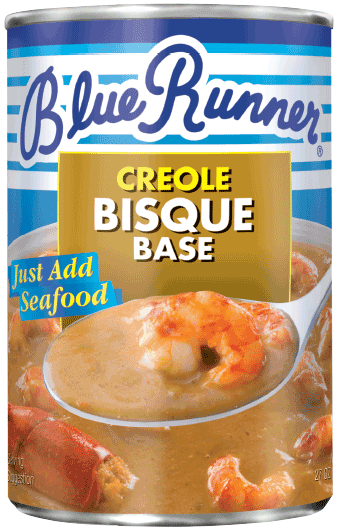 Blue Runner Creole Bisque Base